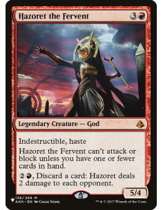 Hazoret the Fervent