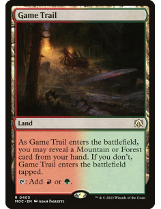 Game Trail