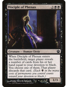 Disciple of Phenax - Foil