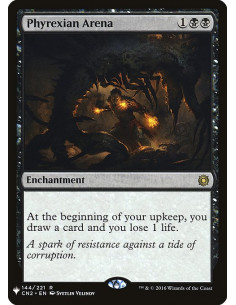 Phyrexian Arena