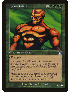 Craw Giant