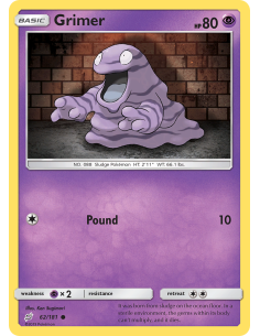 Grimer
