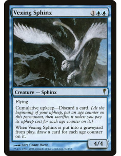 Vexing Sphinx - Foil