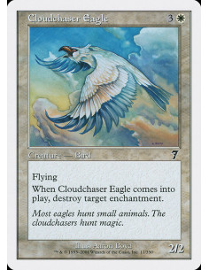 Cloudchaser Eagle