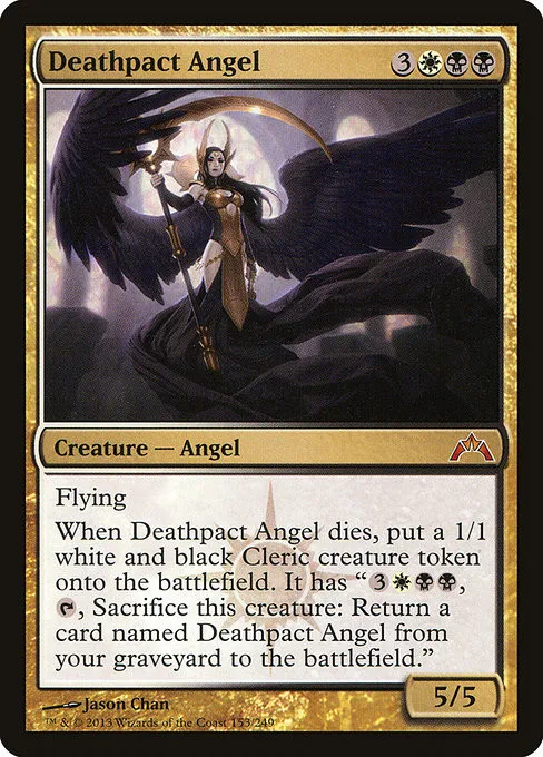 Deathpact Angel - Foil