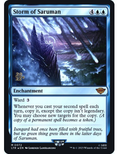 Storm of Saruman - Foil