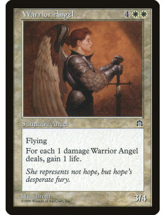 Warrior Angel
