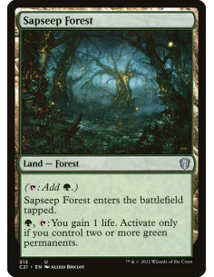 Sapseep Forest