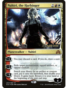Nahiri, the Harbinger - Foil