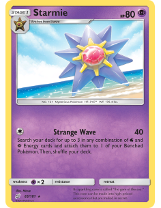 Starmie