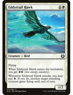 Eddytrail Hawk - Foil