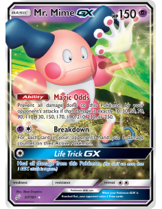 Mr. Mime-GX