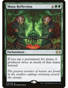 Mana Reflection