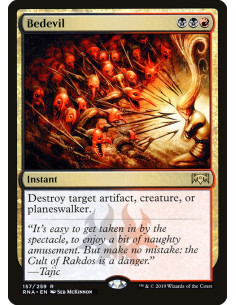 Bedevil - Foil