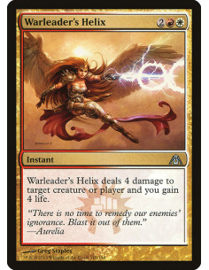 Warleader's Helix - Foil