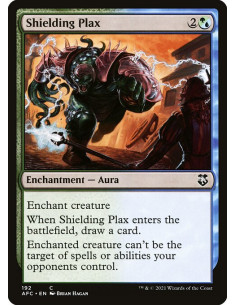 Shielding Plax