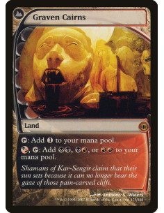 Graven Cairns - Foil