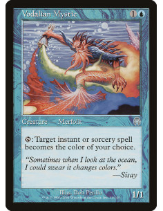 Vodalian Mystic