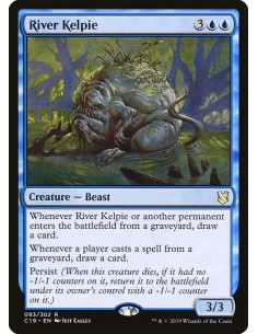 River Kelpie