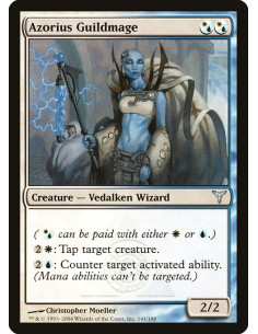 Azorius Guildmage