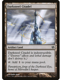 Darksteel Citadel