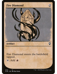Fire Diamond