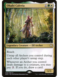 Ohabi Caleria - Foil