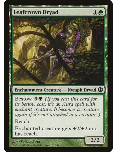 Leafcrown Dryad - Foil