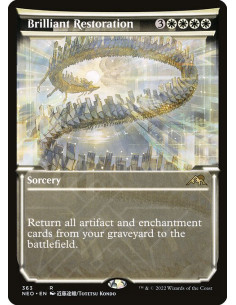 Brilliant Restoration - Foil