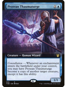 Protean Thaumaturge