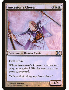 Ancestor's Chosen - Foil
