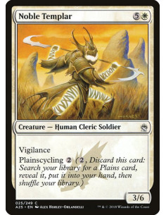 Noble Templar - Foil