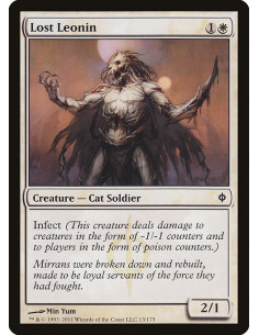 Lost Leonin - Foil