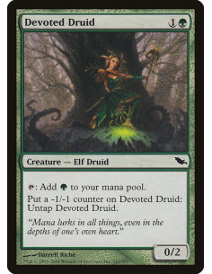 Devoted Druid