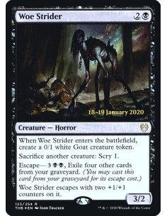 Woe Strider - Foil