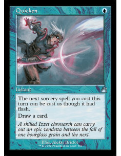 Quicken - Foil