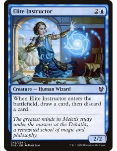 Elite Instructor - Foil