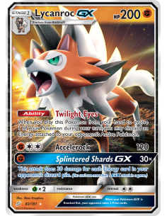 Lycanroc-GX