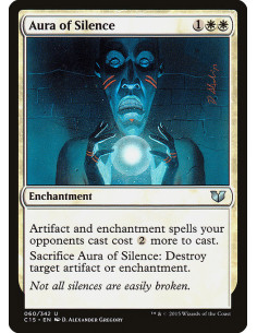 Aura of Silence