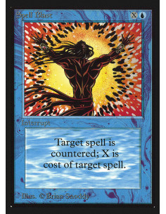 Spell Blast