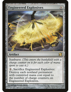 Engineered Explosives