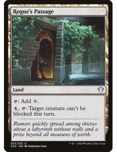 Rogue's Passage