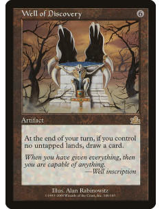 Well of Discovery - Foil