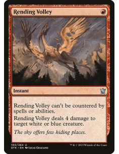 Rending Volley - Foil