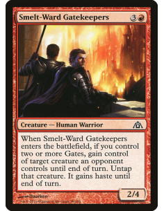 Smelt-Ward Gatekeepers