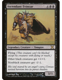 Ascendant Evincar