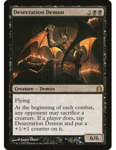 Desecration Demon