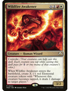 Wildfire Awakener
