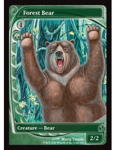 Forest Bear
