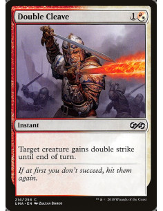 Double Cleave - Foil